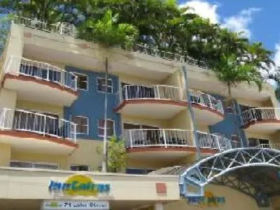 Inn Cairns Aparthotel